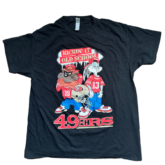 San Fransisco 49ers T-Shirt M - (9/10)