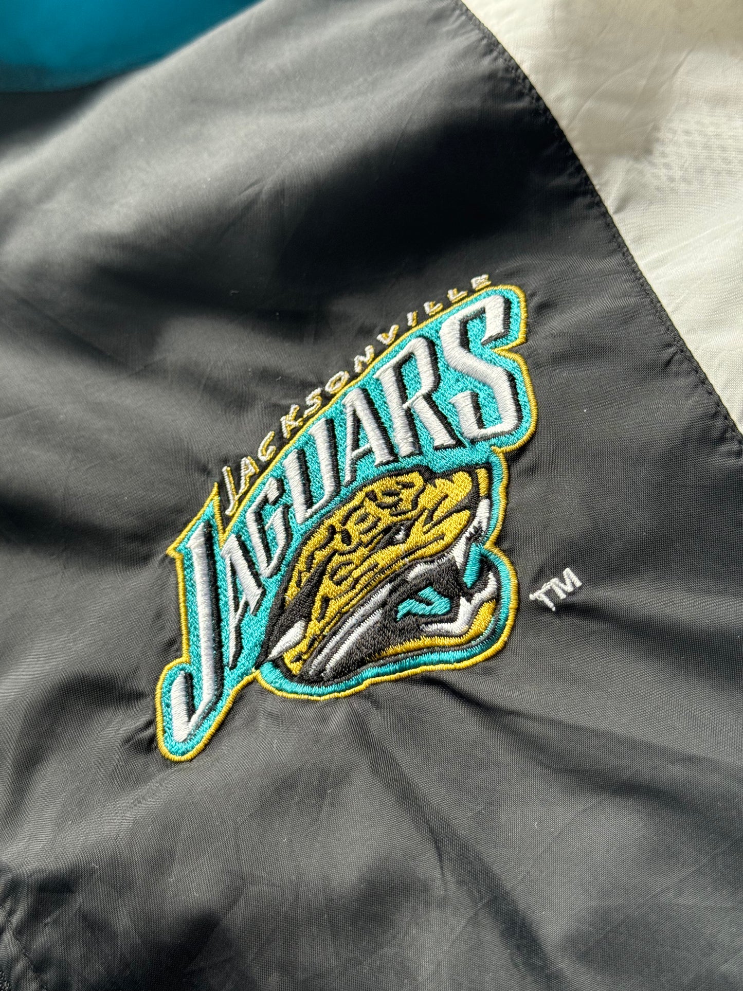 Starter Jacket Jacksonville Jaguars L (9/10)