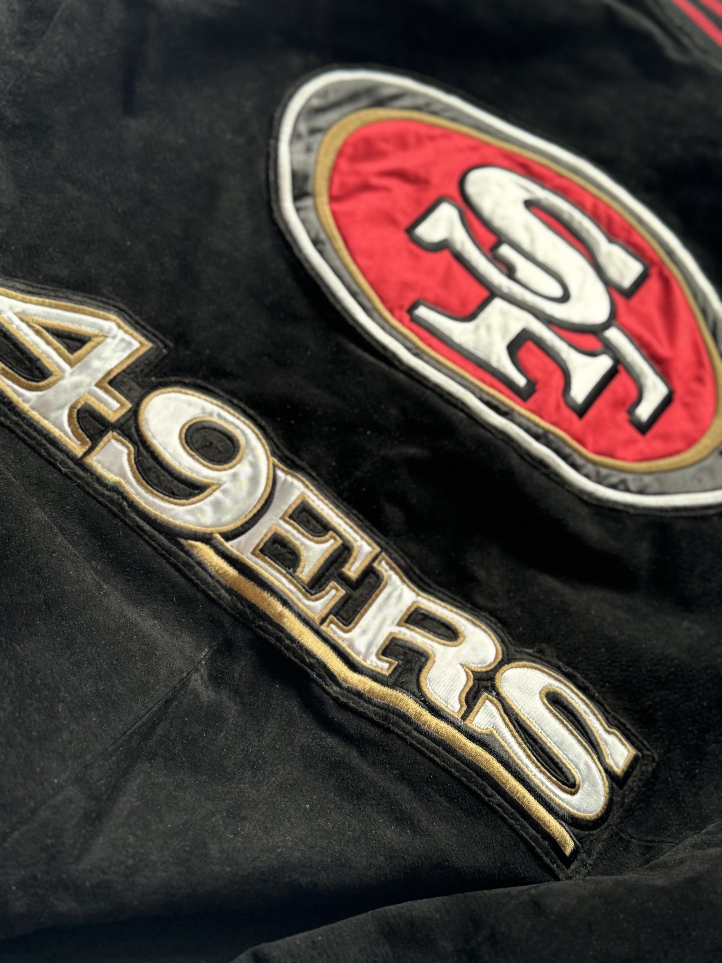 San Fransisco 49ers Bomber Jacket XL (7/10)