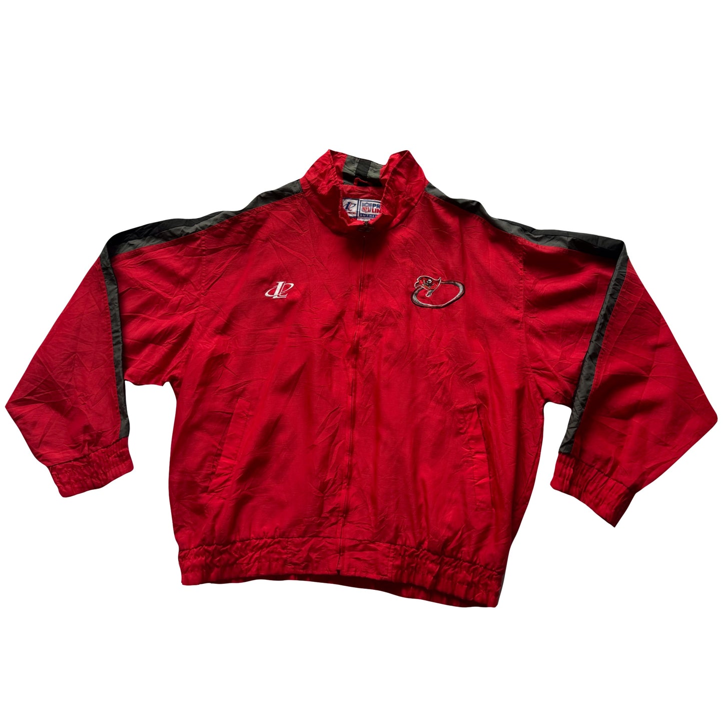 Tampa Bay Buccaneers Track Jacket XL (9/10)