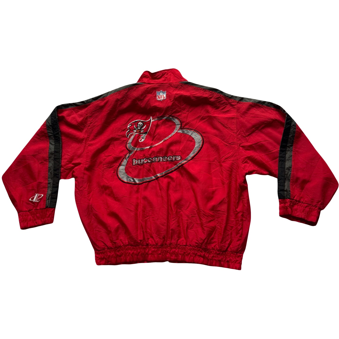 Tampa Bay Buccaneers Track Jacket XL (9/10)