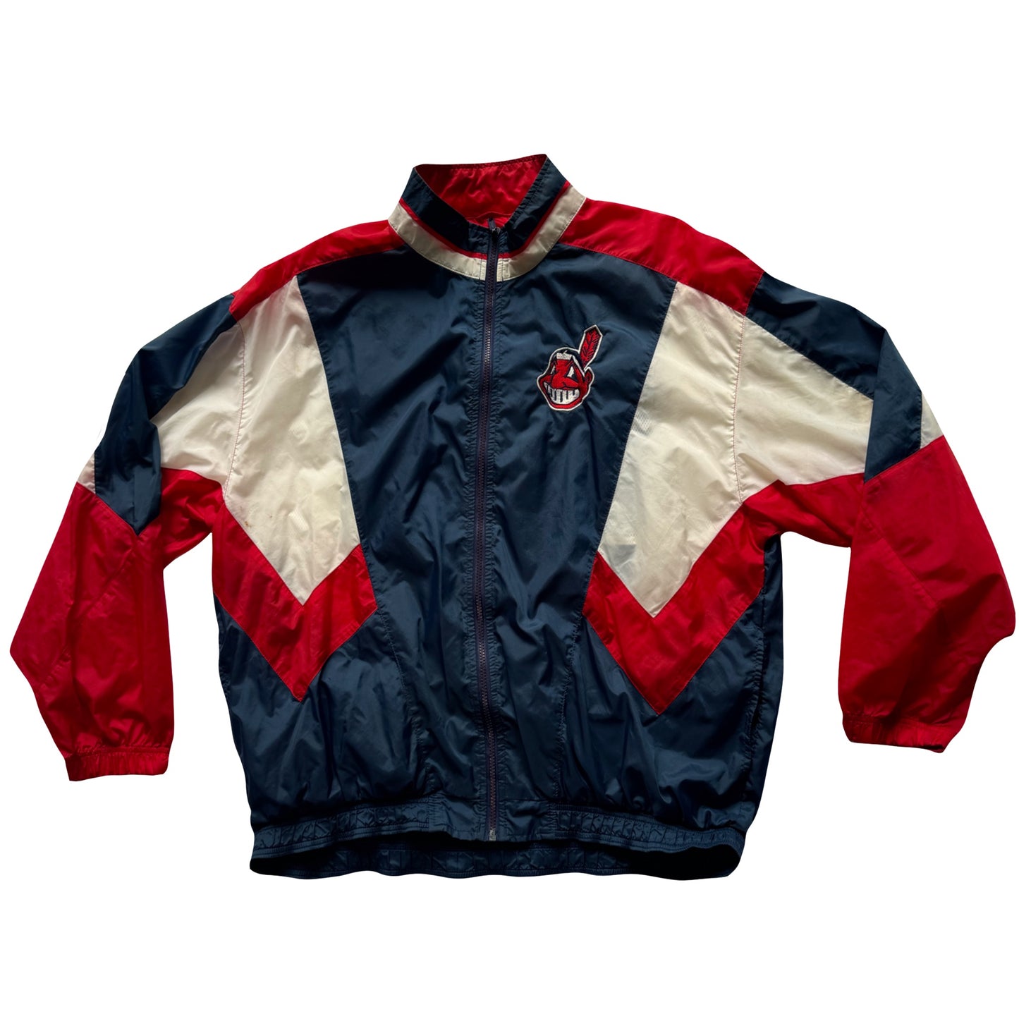 Starter Jacket Cleveland Indians XL (8/10)