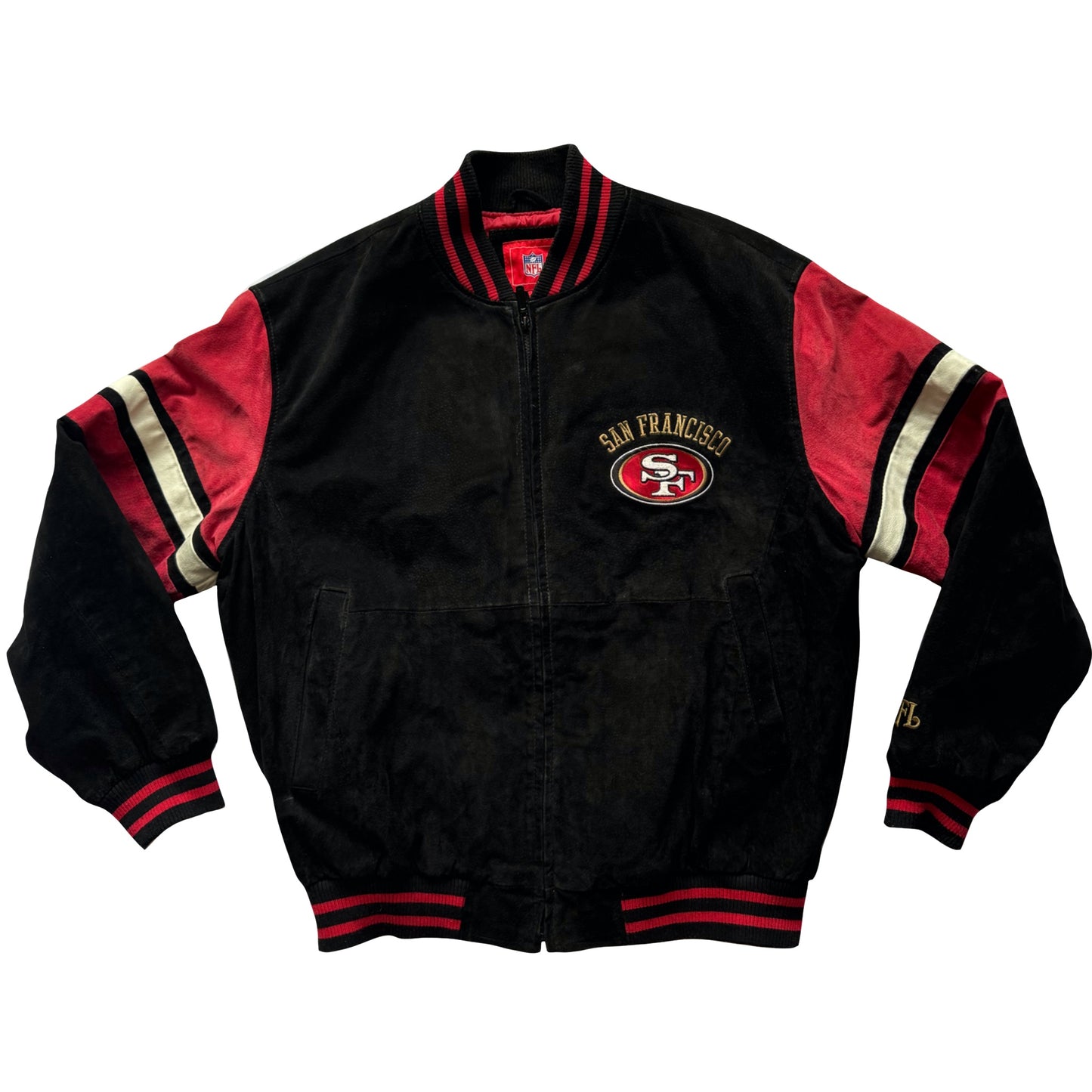 San Fransisco 49ers Bomber Jacket XL (7/10)