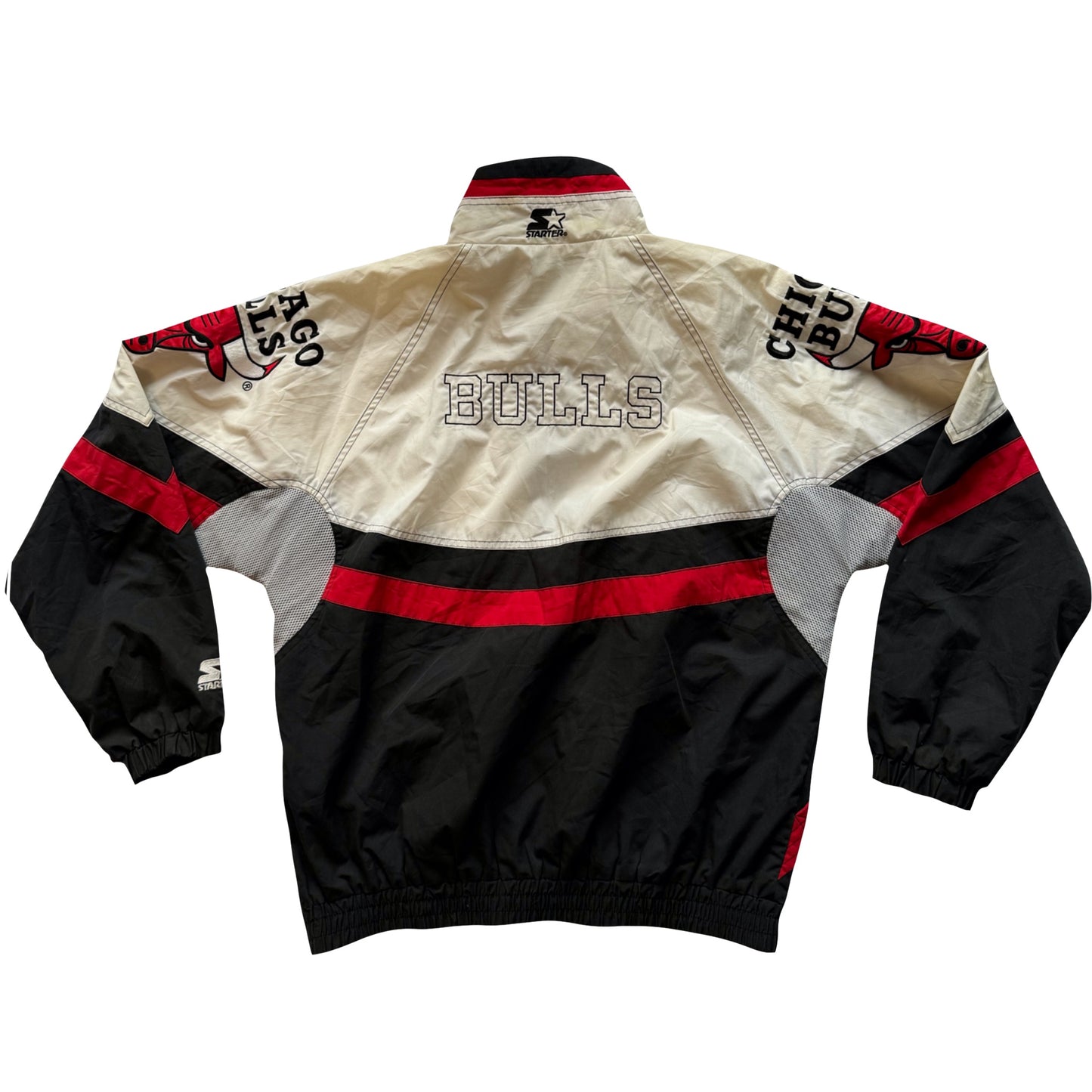 Chicago Bulls Starter Jacket M - (9/10)