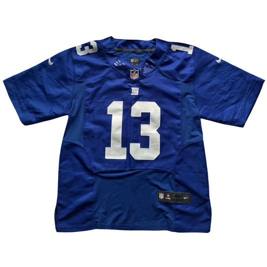 2014-2018 New York Giants Odell Beckham Jr Jersey M - (8/10)