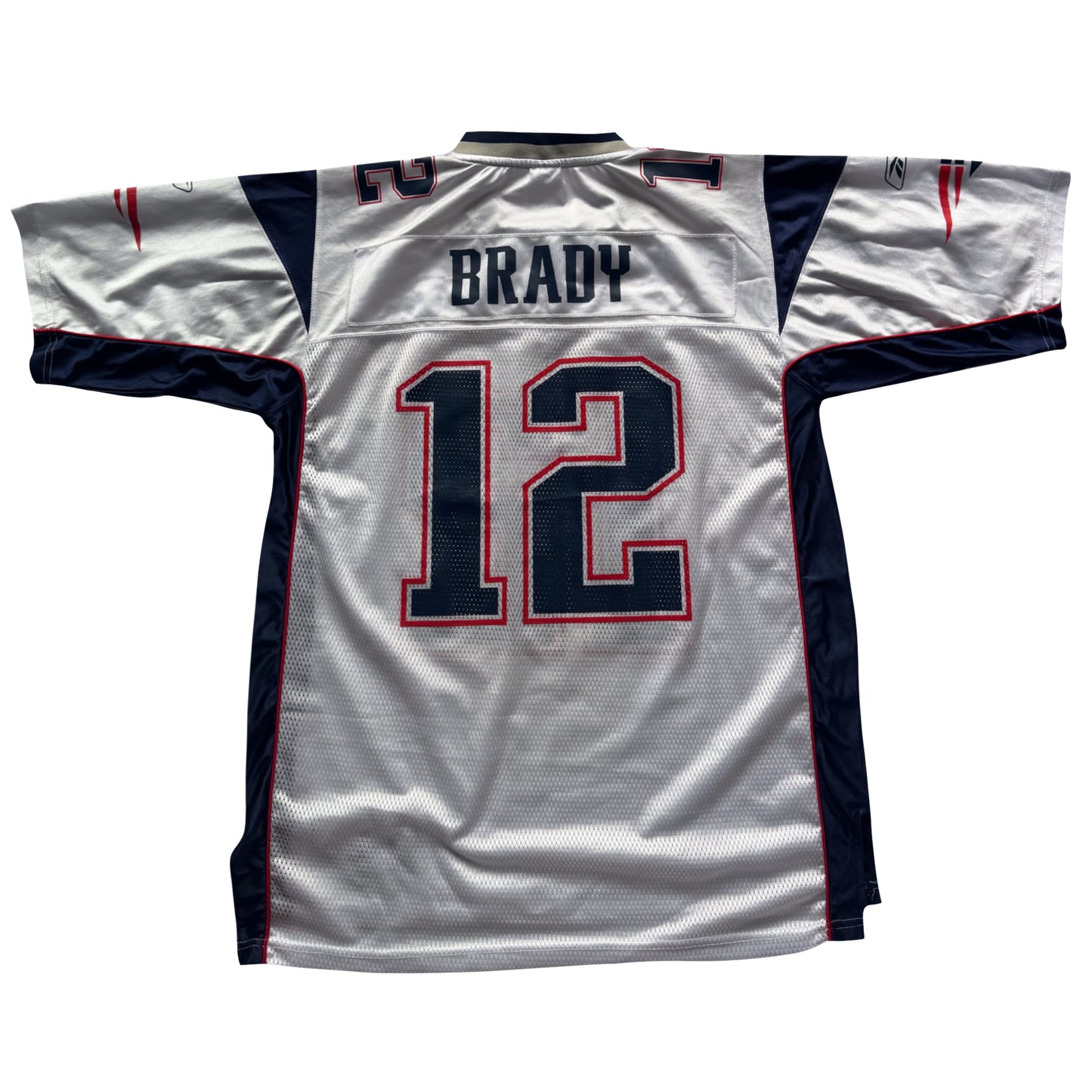 Vintage New England Patriots Tom Brady L - (8/10)