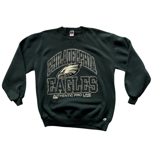 1996 Philadelphia Eagles Sweatshirt L (9/10)