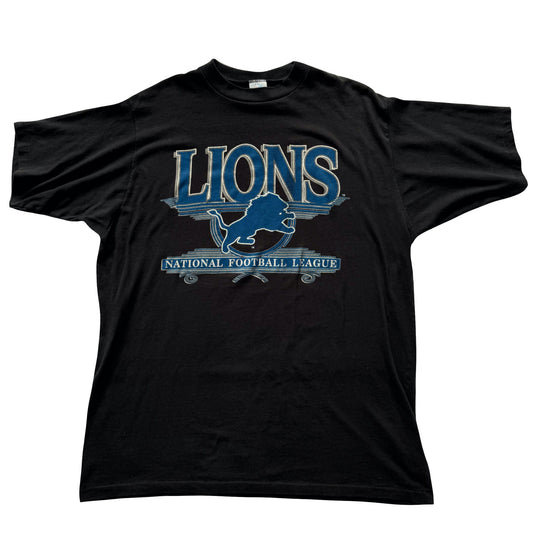 Detroit Lions T-Shirt XL (9/10)