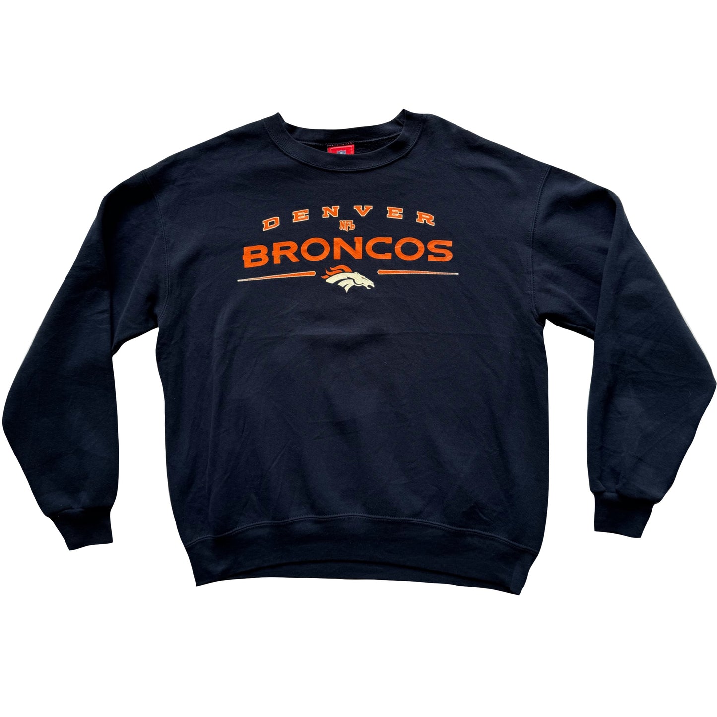 Denver Broncos Sweatshirt M (8/10)