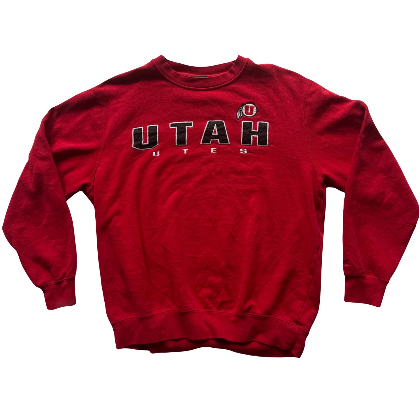 Utah Utes Sweatshirt M/L (8/10)