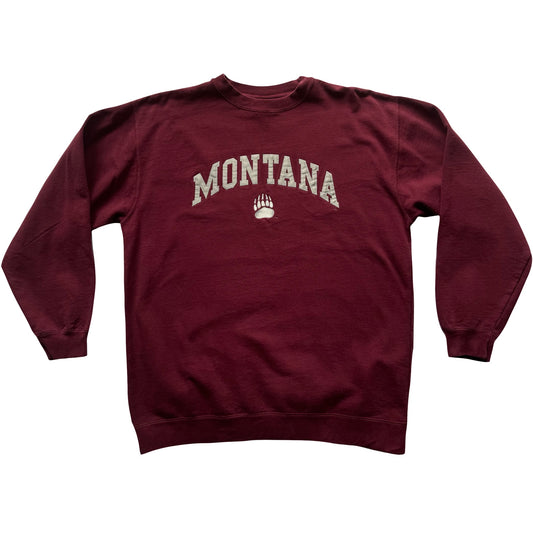 Montana Sweatshirt M (8/10)