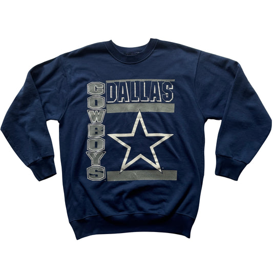 Dallas Cowboys print Sweatshirt L (8/10)