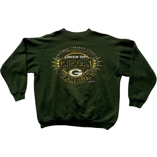 1996 Green Bay Packers Sweatshirt M/L (8/10)