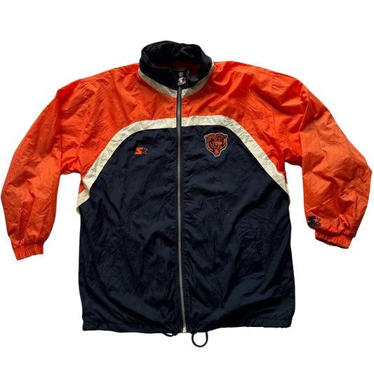 Starter Jacket Chicago Bears L (8/10)