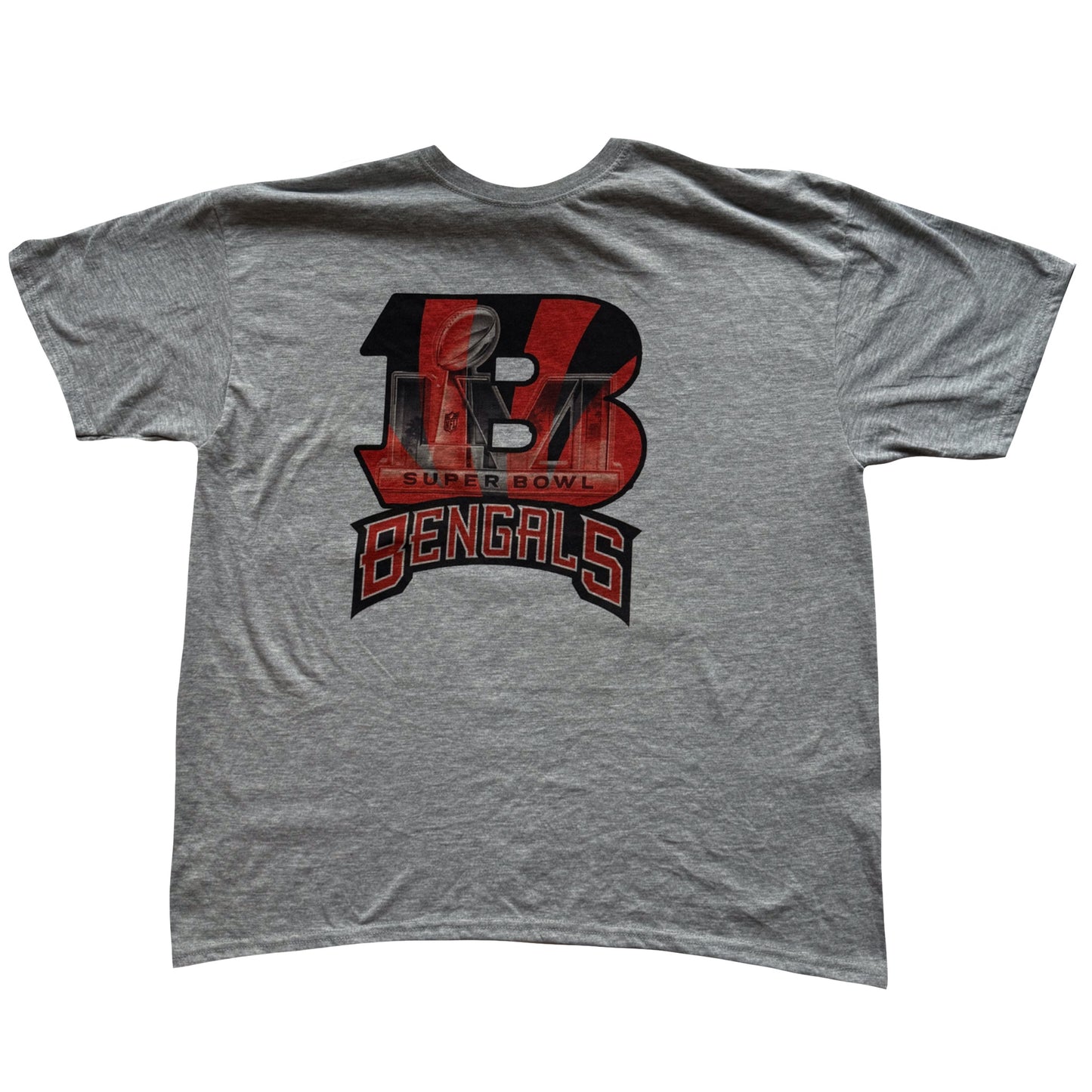 Cincinnati Bengals T-shirt XL - 9/10