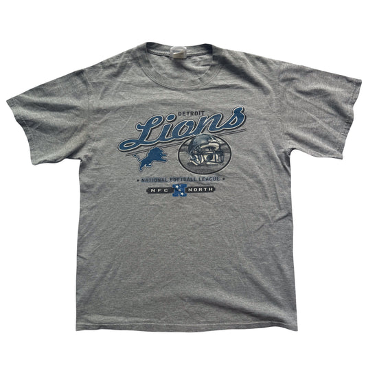 Vintage Detroit Lions T-Shirt M - (9/10)