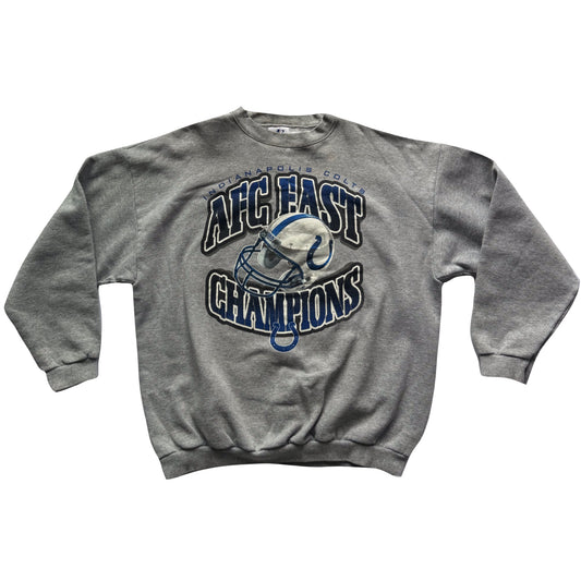 Indianapolis Colts sweatshirt L - (8/10)