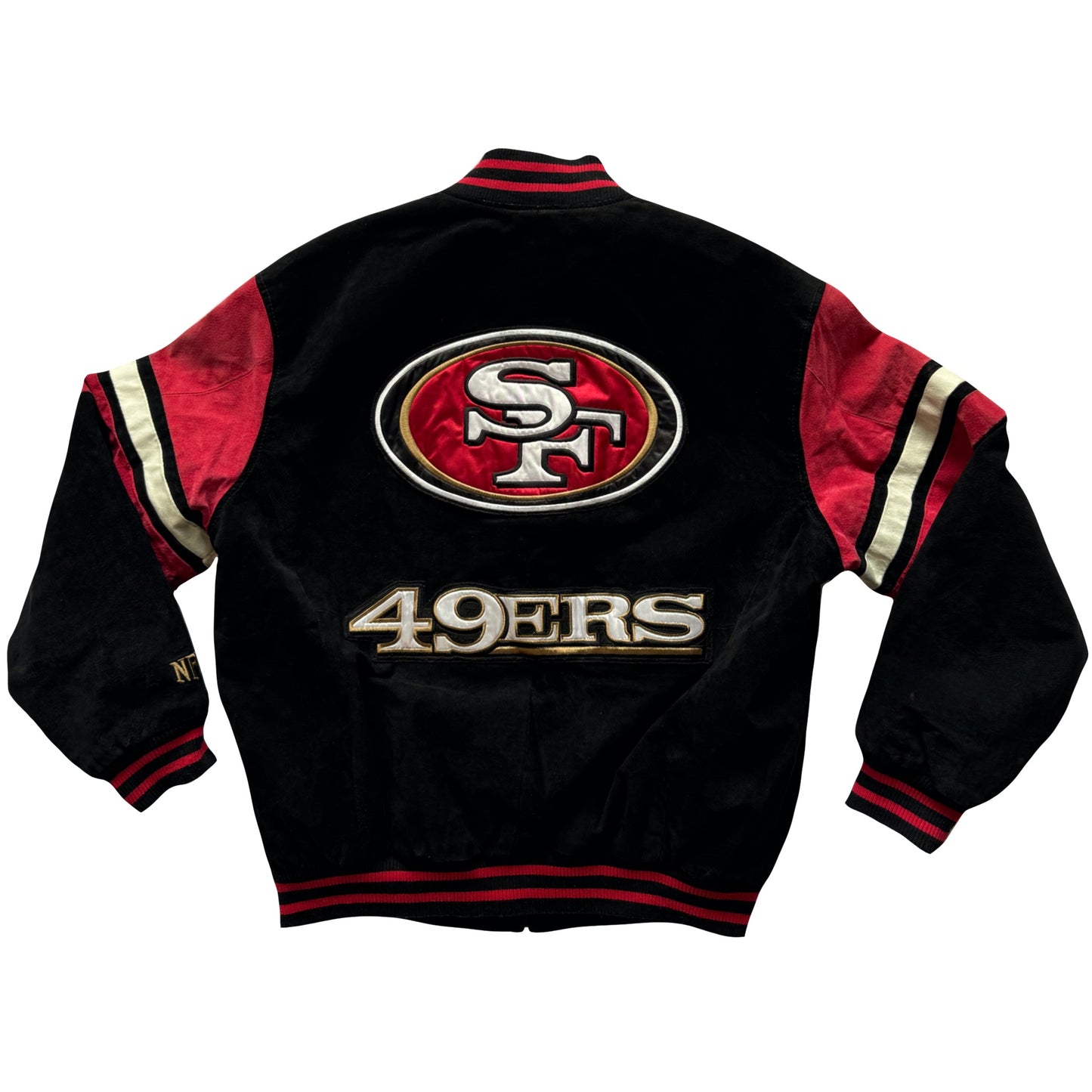 San Fransisco 49ers Bomber Jacket XL (7/10)