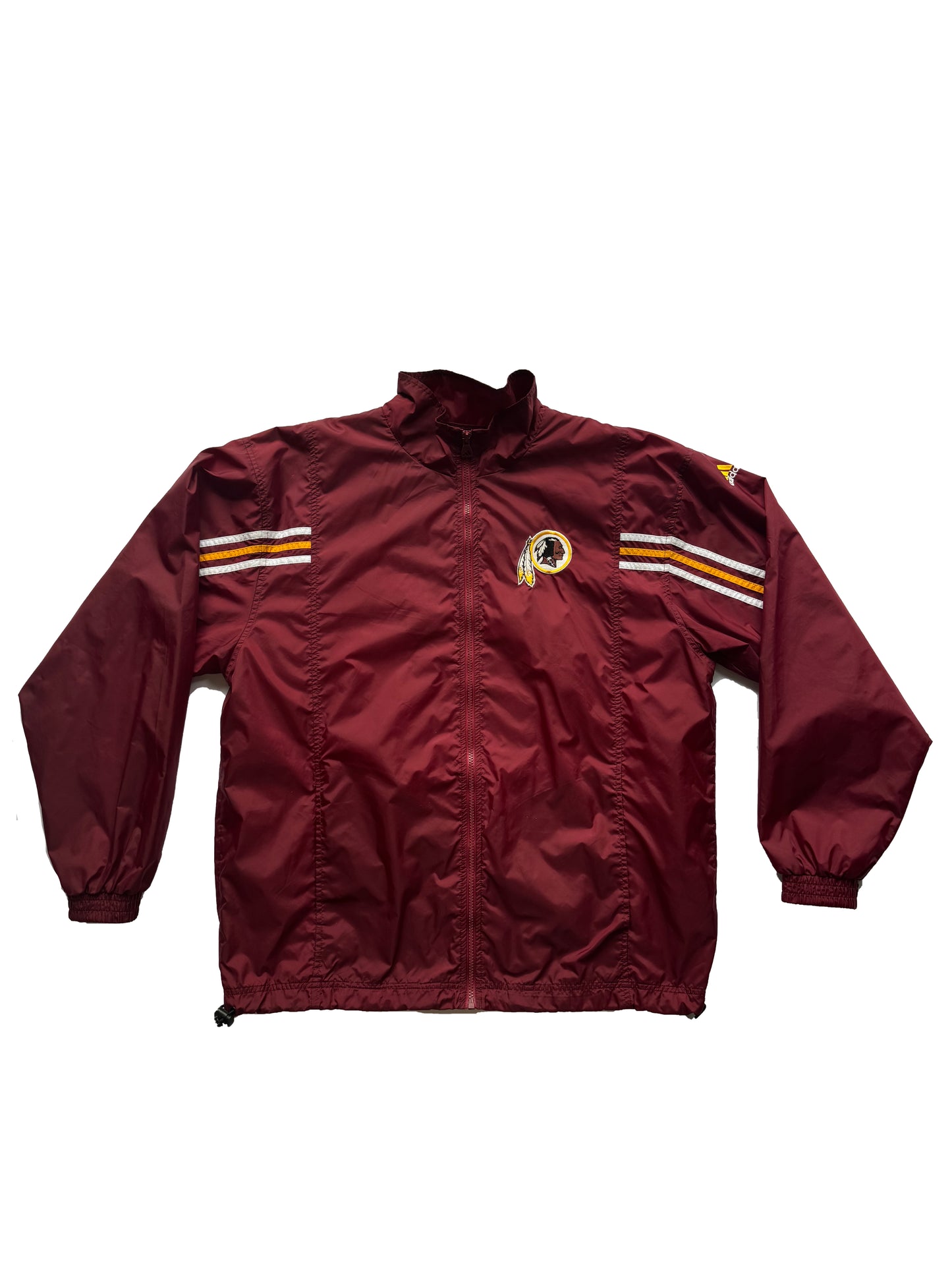 Adidas Washington Redskins Track Jacket L - (10/10)