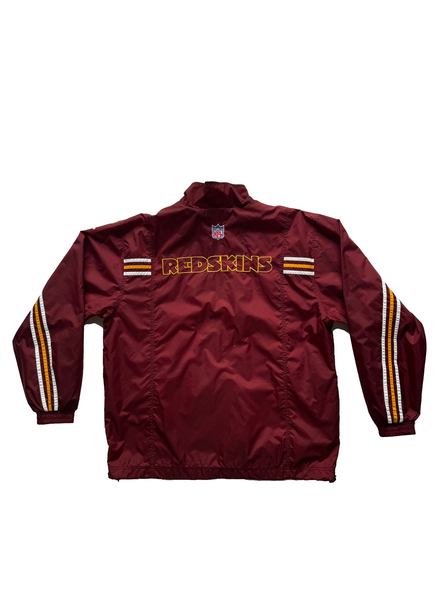 Adidas Washington Redskins Track Jacket L - (10/10)