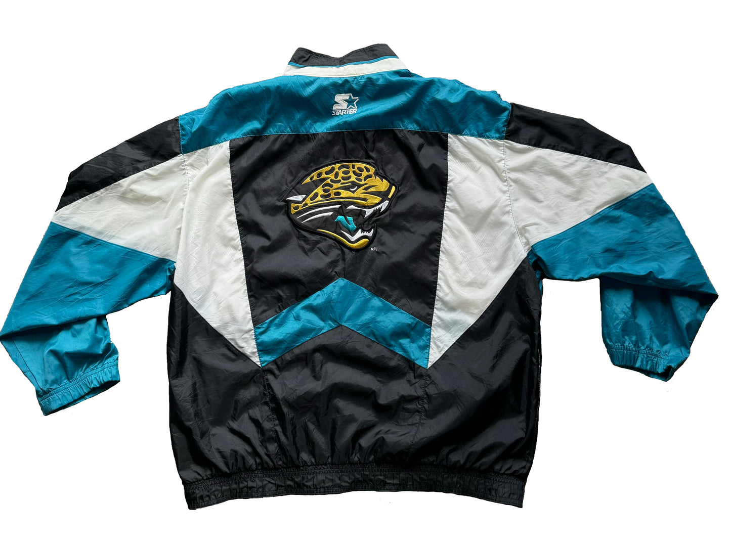 Starter Jacket Jacksonville Jaguars L (9/10)