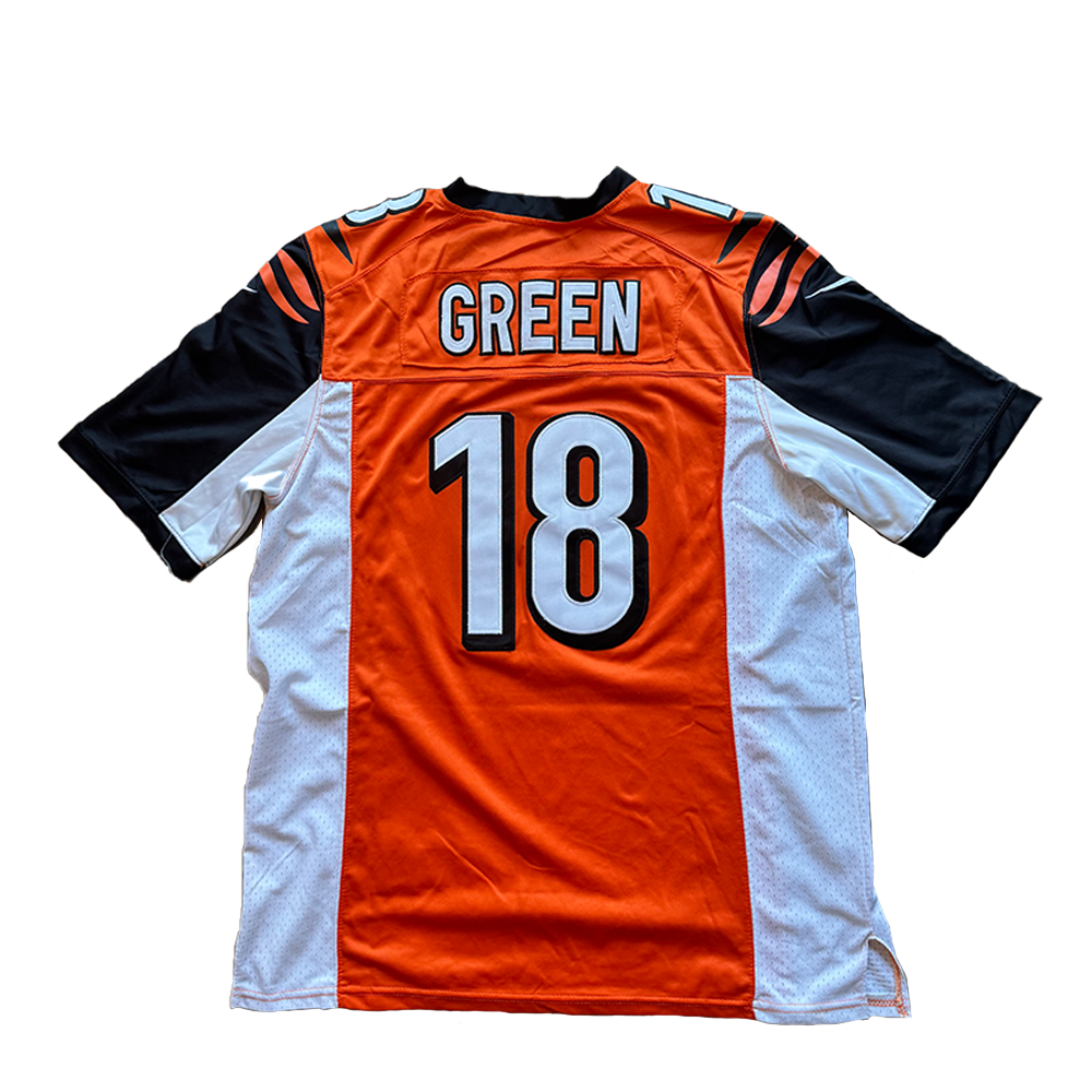 Cincinnati Bengals AJ Green Jersey L - (8/10)