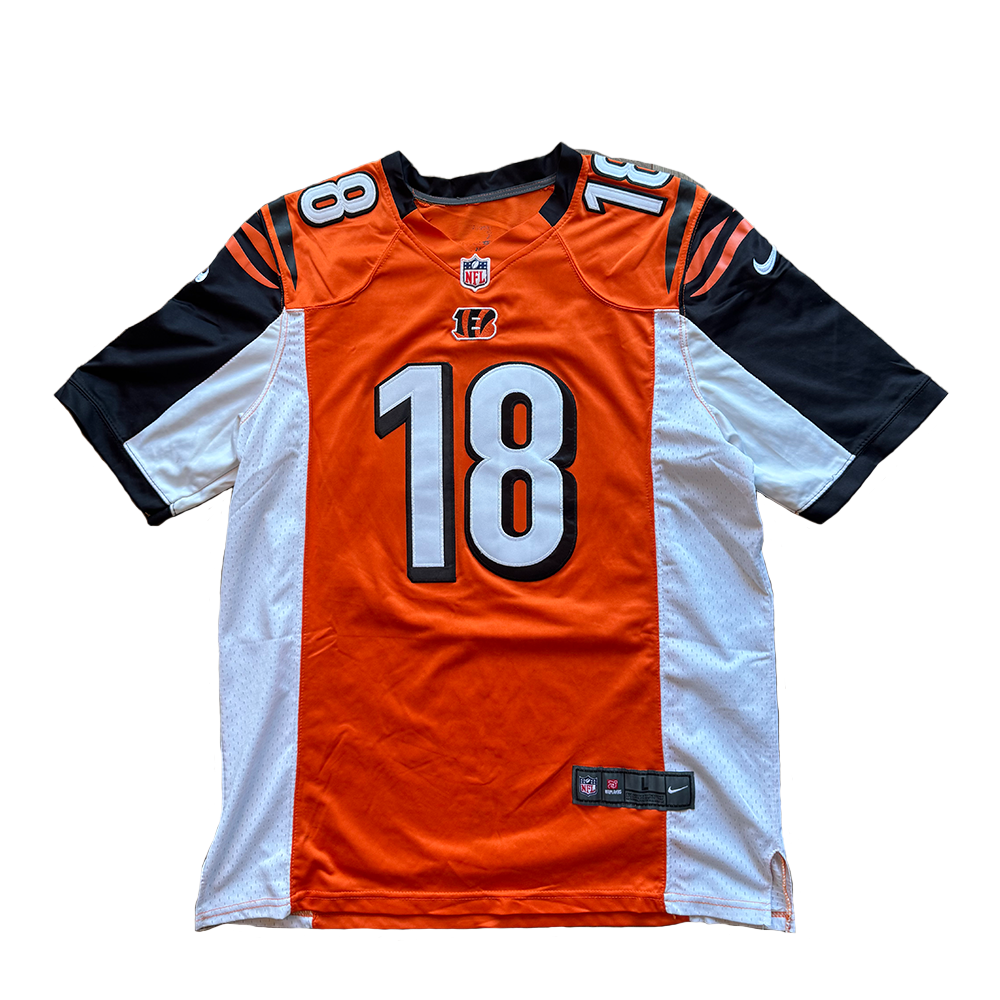 Cincinnati Bengals AJ Green Jersey L - (8/10)