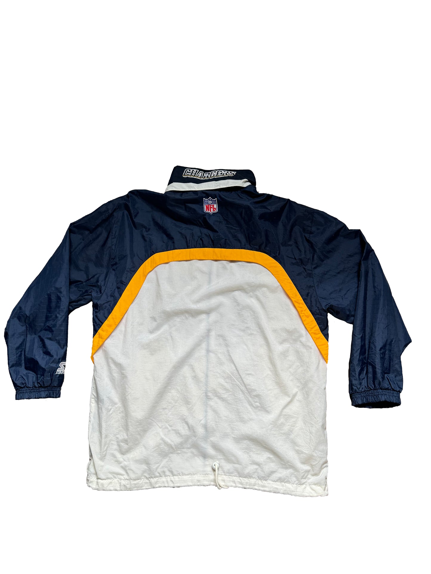 Starter Track Jacket Los Angeles Chargers L (9/10)