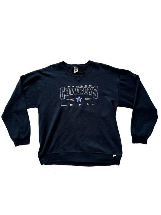 Dallas Cowboys light sweatshirt M - (7/10)