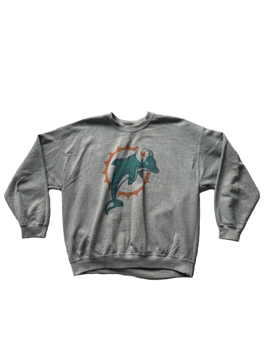 Miami Dolphins sweatshirt M - (8/10)