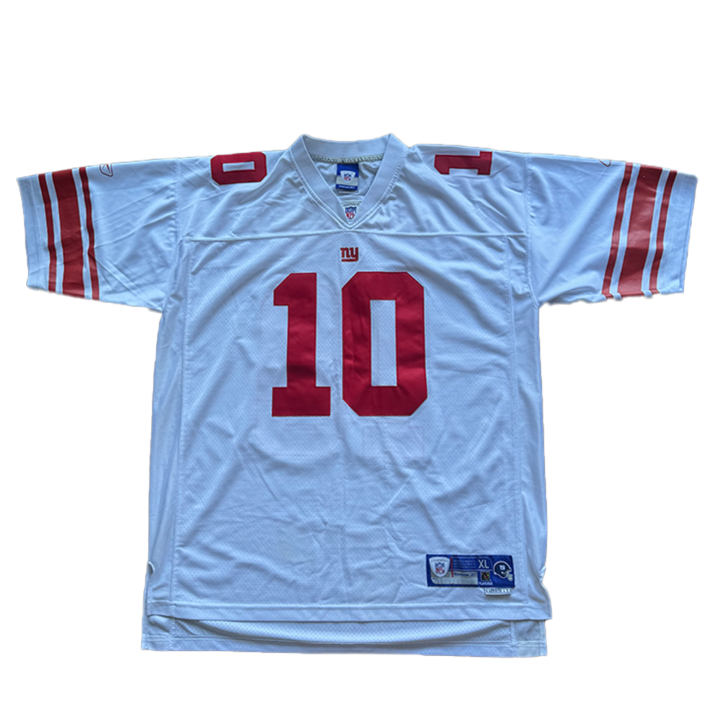 New York Giants Eli Manning Jersey XL - (9/10)