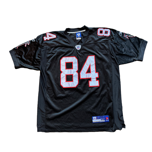 Atlanta Falcons White Jersey L - (9/10)