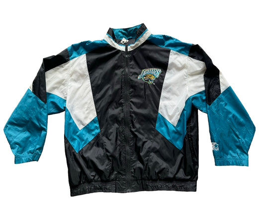 Starter Jacket Jacksonville Jaguars L (9/10)