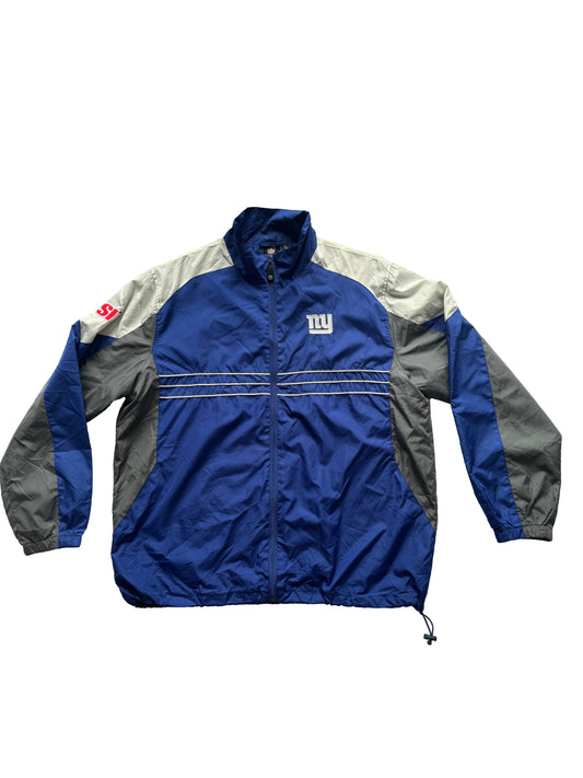 Reebok New York Giants Track Jacket XL (9/10)