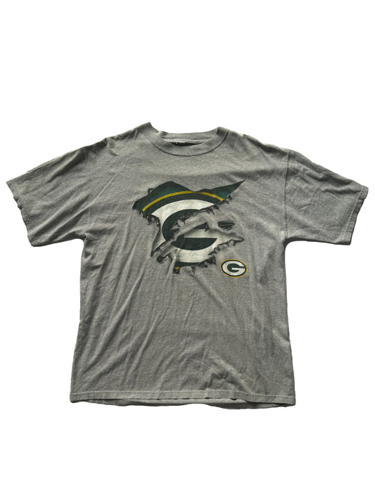 Green Bay Packers T-Shirt XL (9/10)