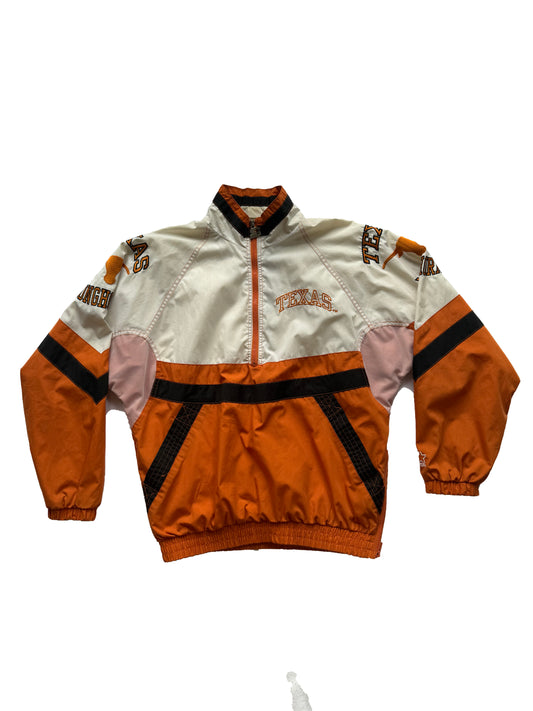 Starter Track Jacket Texas Longhorns M - (8/10)