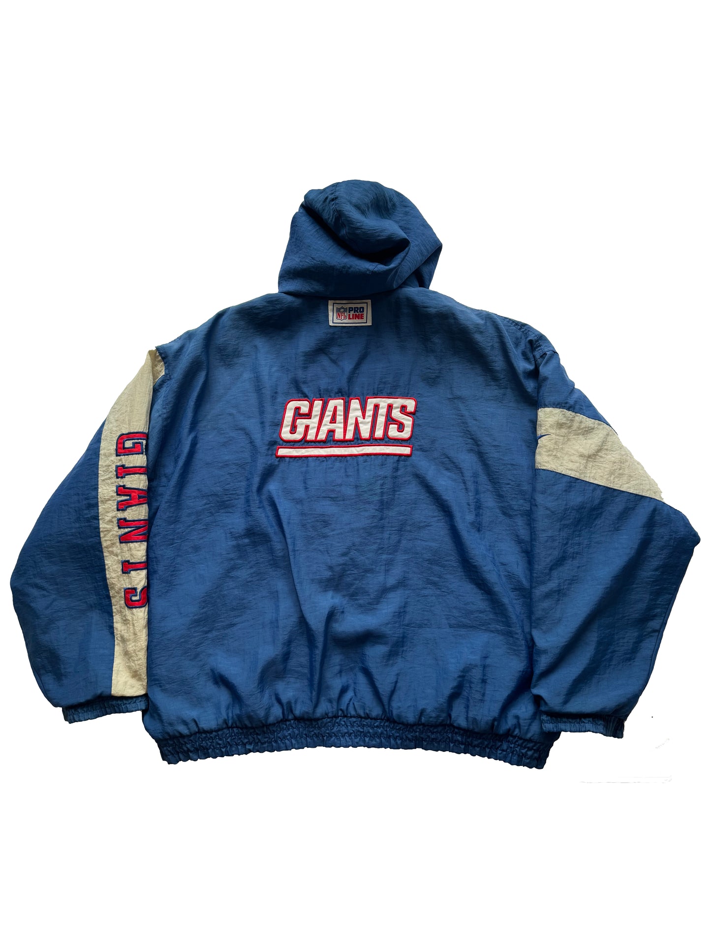 Reebok Pro Line New York Giants Heavy Jacket XXL (8/10)