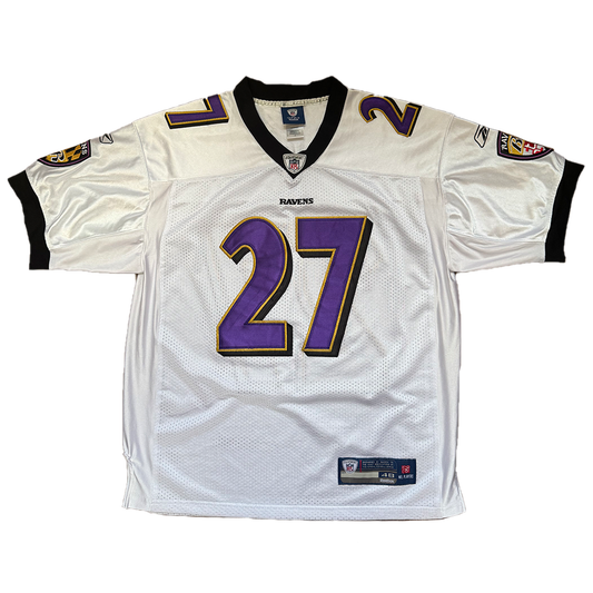 Baltimore Ravens Jersey Rice M 48 - (9/10)