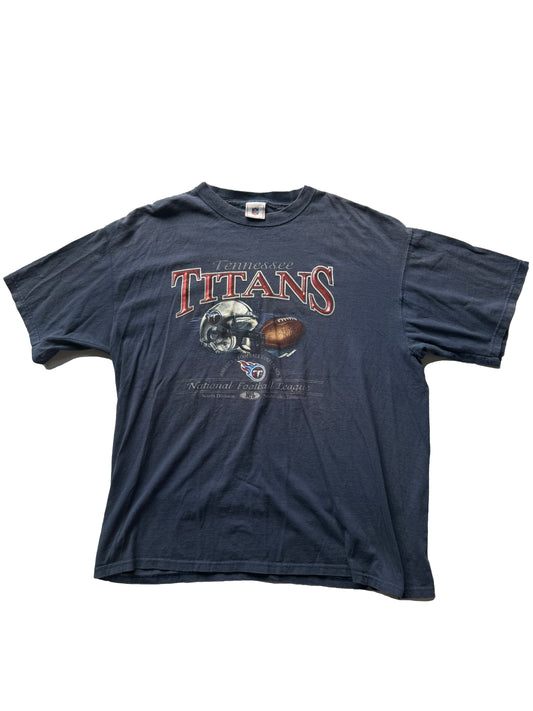 Vintage Tennessee Titans T-Shirt XL oversized (9/10)